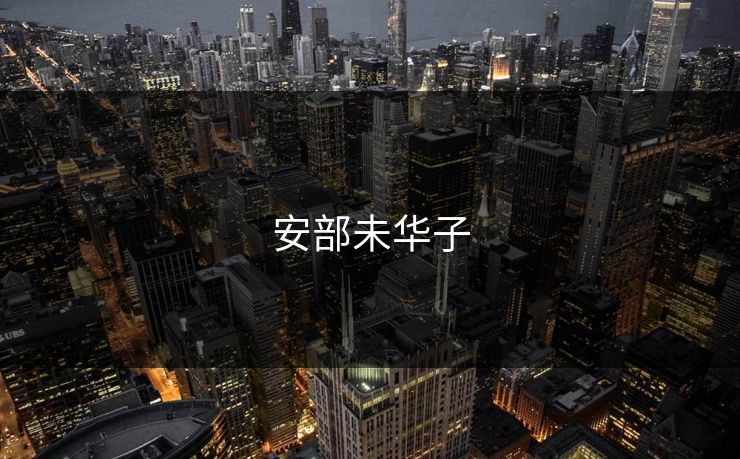 安部未华子 安部未华子